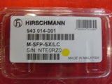 Hirschmann M-SFP-SX/LC SFP Ethernet Fiber Module