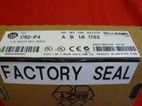1762IF4 BRAND NEW SEALED! SERIES A MicroLogix 1762-IF4 Allen Bradley