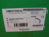 HMIGTO5310 BRAND NEW! Modicon Magelis HMI Touch Panel HMI-GTO-5310