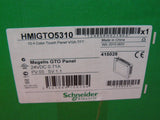 HMIGTO5310 BRAND NEW! Modicon Magelis HMI Touch Panel HMI-GTO-5310