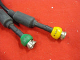 Honeywell 51308111-002 Used Cable Set Both A and B cables.  51308111-002