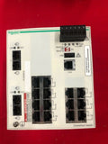 TCSESM163F2CU0 NEW Modicon Schneider CONNEXIUM MANAGED SWITCH