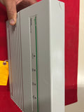 490NRP25400 Modicon Fiber Line Drop Repeater 490-NRP-254-00 Cracked Case