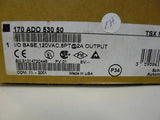 170ADO53050 NEW Modicon Momentum I/OBase 170-ADO-530-50