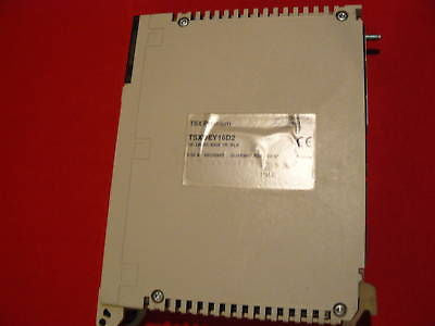 TSXDEY16D2 Modicon Premium Digital Input TSX DEY 16D2