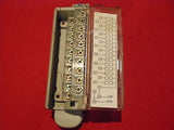 TSXBLY01 Modicon Premium Terminal Block TSX BLY 01