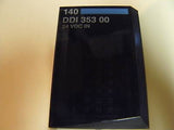 140DDI35300 Used Modicon DC In 4x8 Sink 140-DDI-353-00