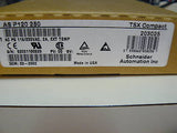 AS-P120-250 NEW Modicon AC Pwr Sply  Ext Temp ASP120250