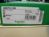 140CPS11100 NEW FACTORY SEALED Modicon Power Supply 140-CPS-111-00