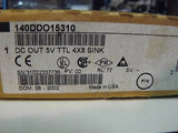 140DDO15310 NEW SEALED Modicon  DC OUT 140-DDO-153-10