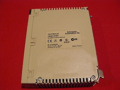 TSXSCY21601 TESTED Modicon Premium 485MP TSX-SCY-216-01