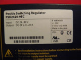 PSK2420-9EC Power-One Positiv Switching Reg PSK24209EC