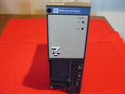 TSXSUP65 Modicon Telemecanique Power Supply TSX-SUP-65