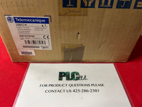 XBTGT5330 BRAND NEW Modicon Schneider Color Touch Panel XBT-GT5330