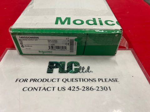 140DDO88500 NEW FACTORY SEALED Modicon DC Out 140-DDO-885-00