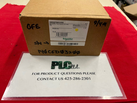 140CFD03200 Brand New Modicon Cablefast 140-CFD-032-00
