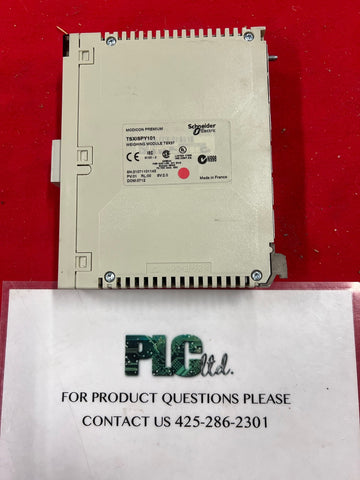 Schneider Electric Modicon TSX Premium TSXISPY101 Weighing Module TSX-ISPY-101