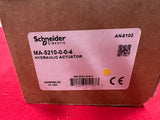 NEW Schneider Electric MA5210004 Hydraulic Valve Actuator MA-5210-0-0-4