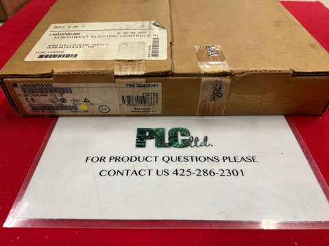 140XBP00300 New Modicon Quantum 3 Slot Back 140-XBP-003-00