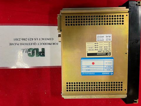 ASB872011 Excellent Modicon Analog Output Module AS-B872-011