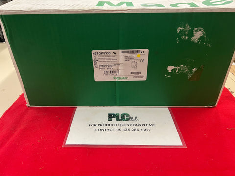 XBTGK5330 BRAND NEW Modicon Schneider Magelis Touch Panel XBT-GK5330