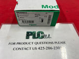 Modicon BMEAHO0412 X80 Analog 4-CH Output Current Isolated HART Module