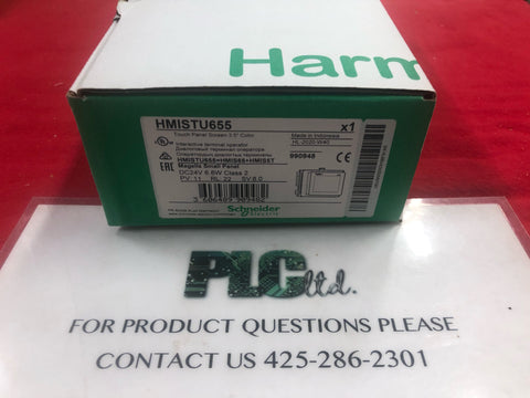 HMISTU655 BRAND NEW! Modicon Magelis 3.5" HMI Touch Panel HMI-STU-655