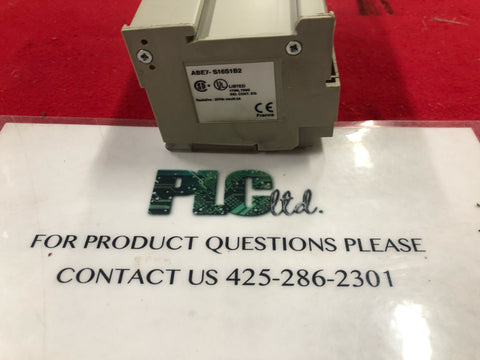 Schneider Electric Modicon ABE7-S16S1B2 Relay Base ABE7S16S1B2