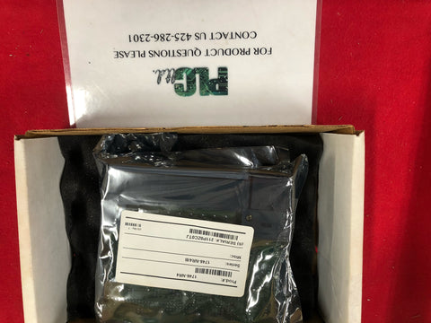 ALLEN BRADLEY 1746-NR4 SLC 500 Resistance Input Module New 1746NR4