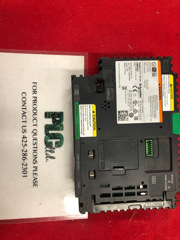 HMIG3U Schneider Electric Magelis GTU Premium Box Panel, HMI G3U Mint Condition