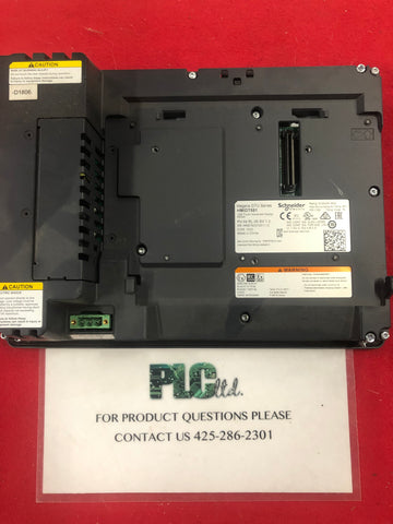 HMIDT551 EXCELLENT Modicon HMI-DT551 GTU 10" TOUCH DISPLAY