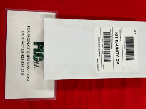 NEW Vertiv Liebert IntelliSlot Unity-DP-Network Card - Remote IS-UNITY-DP