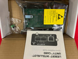 NEW Vertiv Liebert IntelliSlot Unity-DP-Network Card - Remote IS-UNITY-DP