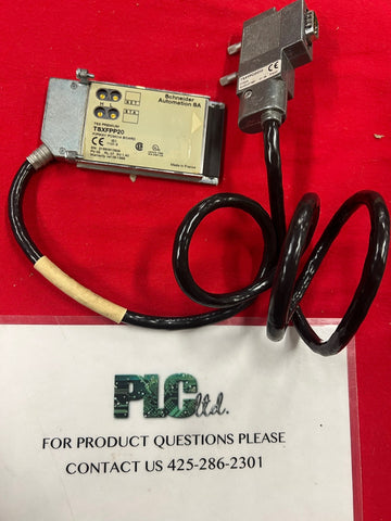 TSXFPP20 Modicon PCMCIA Board w/ TSXFPCG010