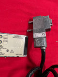 TSXFPP20 Modicon PCMCIA Board w/ TSXFPCG010