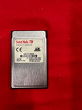 XBTMEM02 2 MBytes PC Card XBT MEM 02