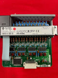 Allen Bradley 1746-IB16 Series C SLC 500 Input Module 1746IB16