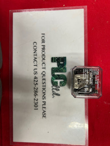 Potter & Brumfield 15 AMP 24VDC Power Relay KUMP-14D18-24