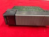 ALLEN BRADLEY 1747-SN REMOTE I/O SCANNER SER B 1747SN