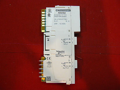 STBPDT3100 24VDC PDM Guaranteed Advantys Telemecanique STB-PDT-3100