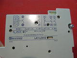 LA1-LC012 Telemecanique Modicon Auxiliary Contact with LA!-LC071F