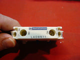 LAD8N11 Telemecanique Modicon Starter Lateral Contact Block  LAD-8N11