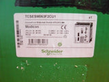 TCSESM063F2CU1 NEW Modicon Schneider CONNEXIUM EXTENDED SWITCH 6TX / 2FX-MM