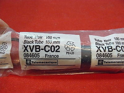 XVBC02 Brand New Telemecanique Black Tube