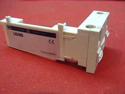 LAD4BB Excellent Telemecanique Modicon Contactor Cabling Accessory
