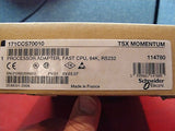 171CCS70010 NEW SEALED Modicon Momentum Processor 171-CCS-700-10