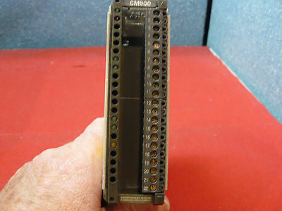 CM900 Modicon Escort Memory Systems Auto ID Module CM-900