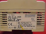 TSX07312428 Used Modicon Schneider NANO TSX-07-31-2428