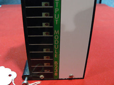 ASB238 ASB238001 Used Modicon Output Module AS-B238-001