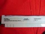 140XTS00206  Used Modicon Cablefast Cable Assembly 140-XTS-002-06